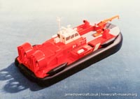 AP1-88 hovercraft conceptual roles by BHC